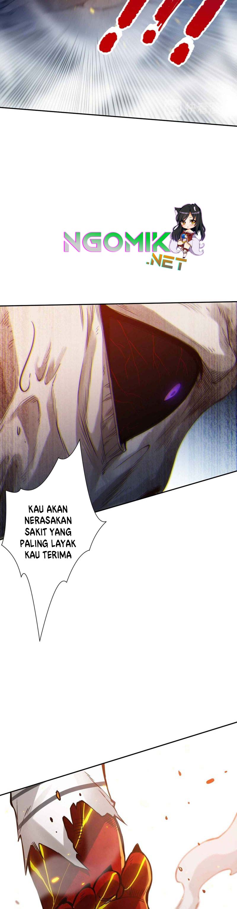 Ultimate Soldier Chapter 101 Gambar 32